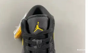  Low Jordan Gold' 'Black Air University 553558-071 1 0606